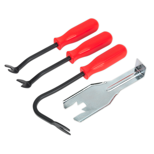 4pc Trim Clip Set