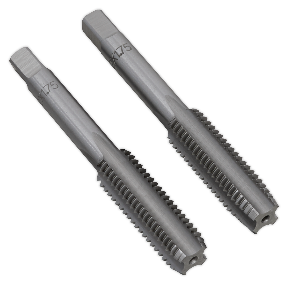 2pc M12 x 1.75mm Tap Set (Taper & Plug)