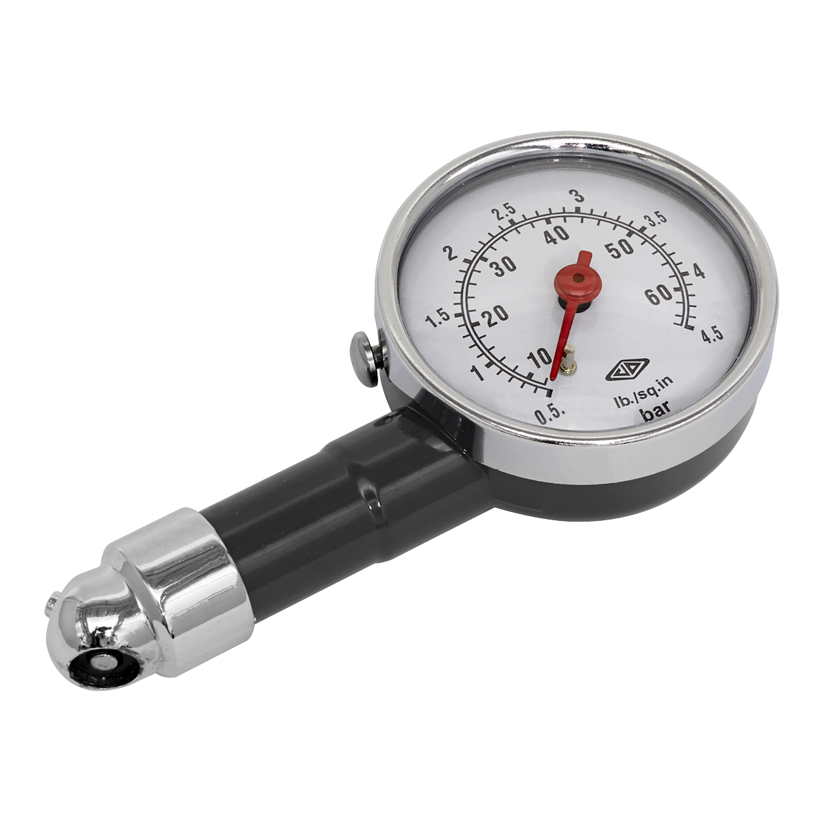 Dial Type Tyre Pressure Gauge