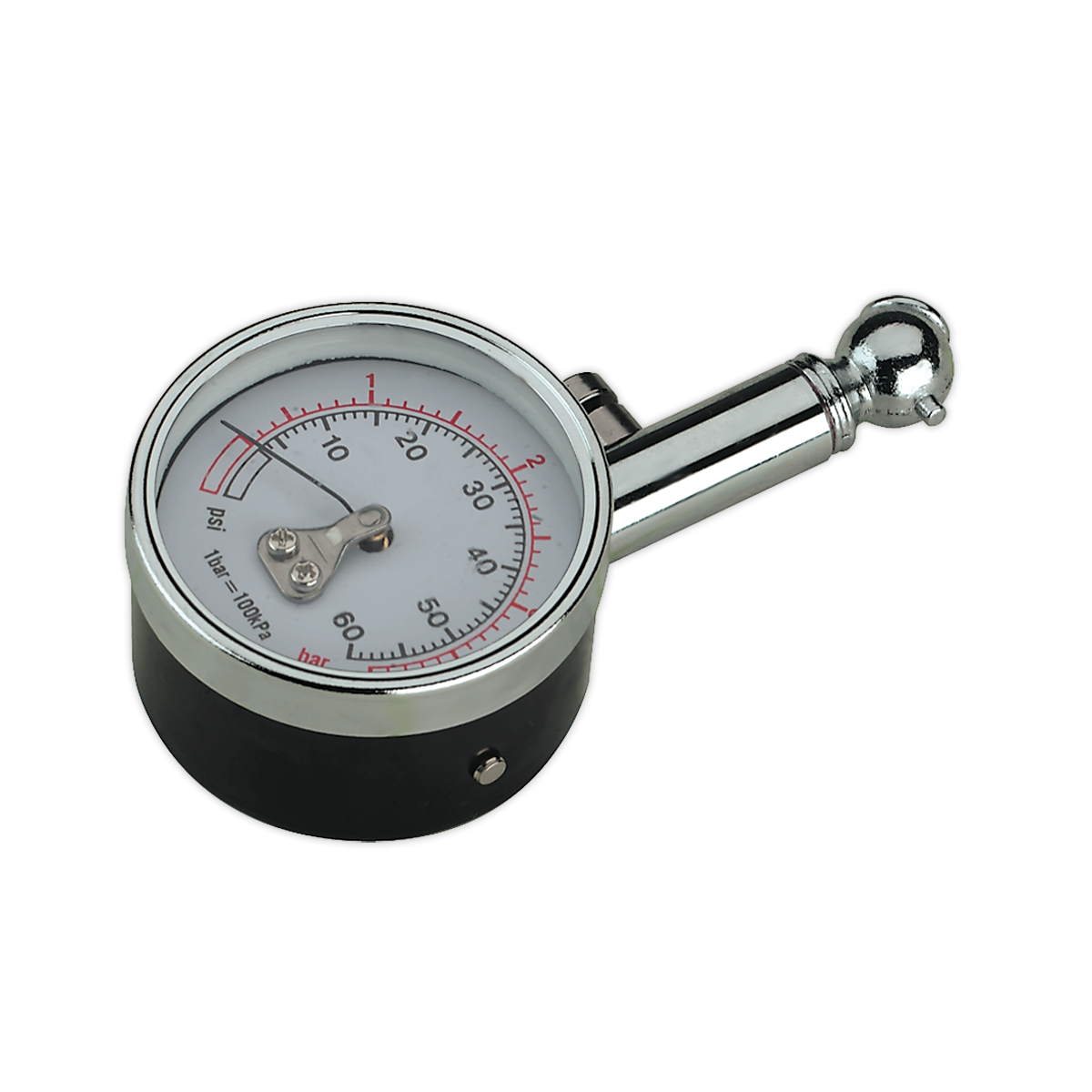 Dial Type Tyre Pressure Gauge