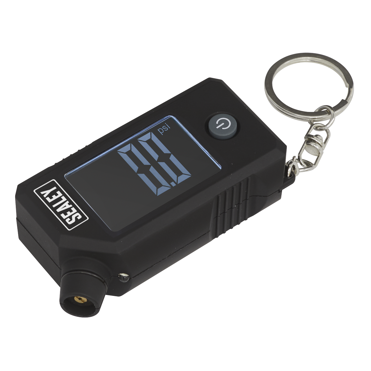 Digital Tyre Pressure & Tread Depth Gauge with LED