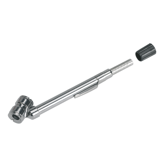 Universal Deluxe Tyre Pressure Gauge 6-50psi
