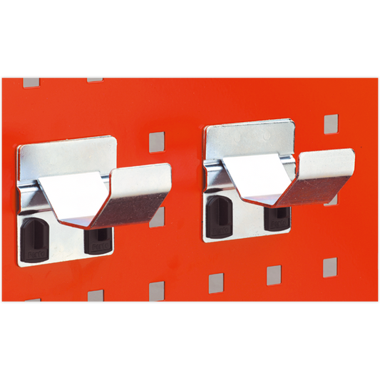 Ø60mm Pipe Bracket Pack of 2