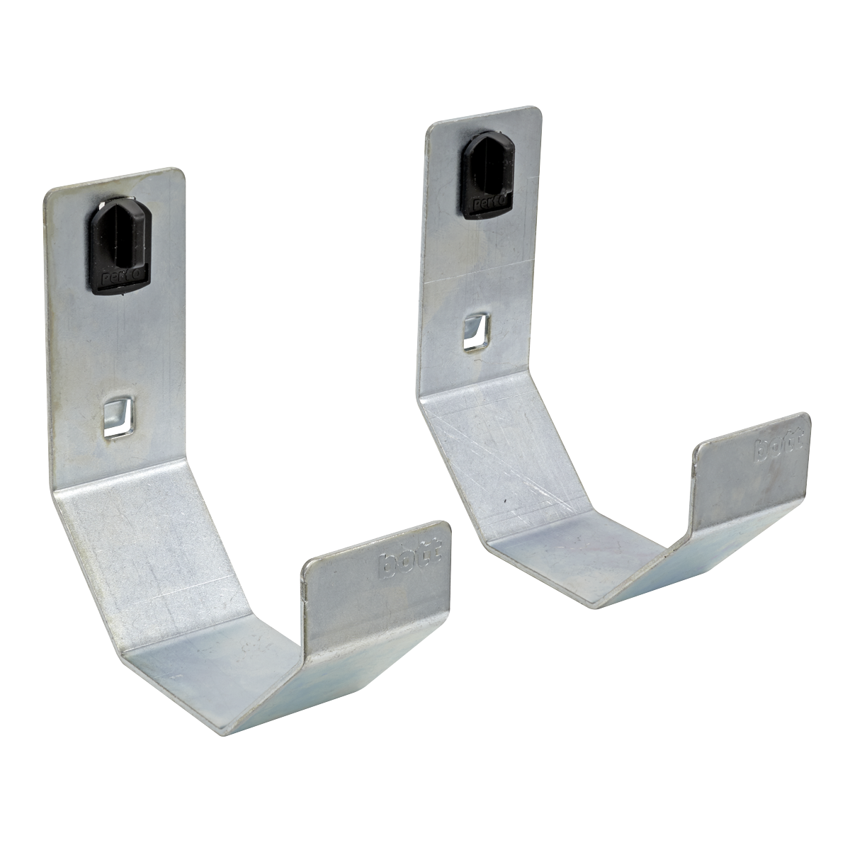 Ø100mm Pipe Bracket Pack of 2