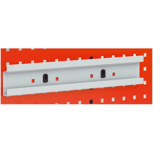 450mm Plastic Bin Strip