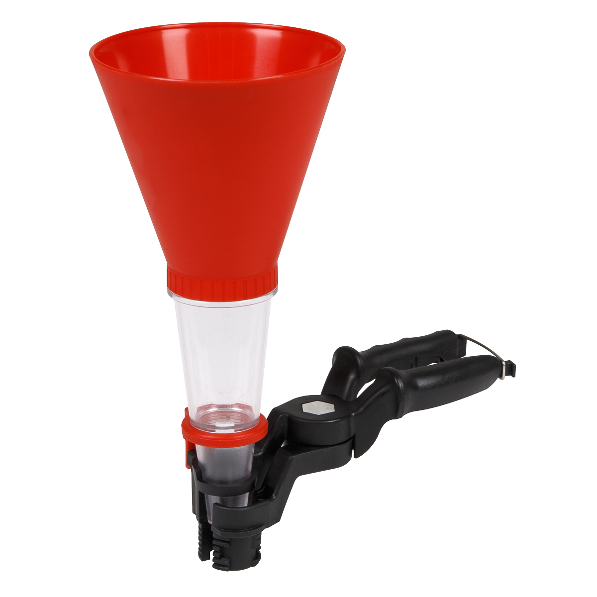 2pc Universal Oil Funnel