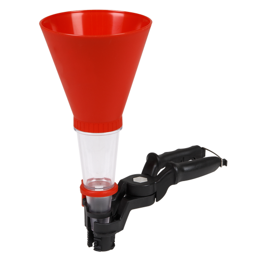 2pc Universal Oil Funnel