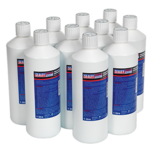 1L Carpet/Upholstery Detergent - Pack of 10