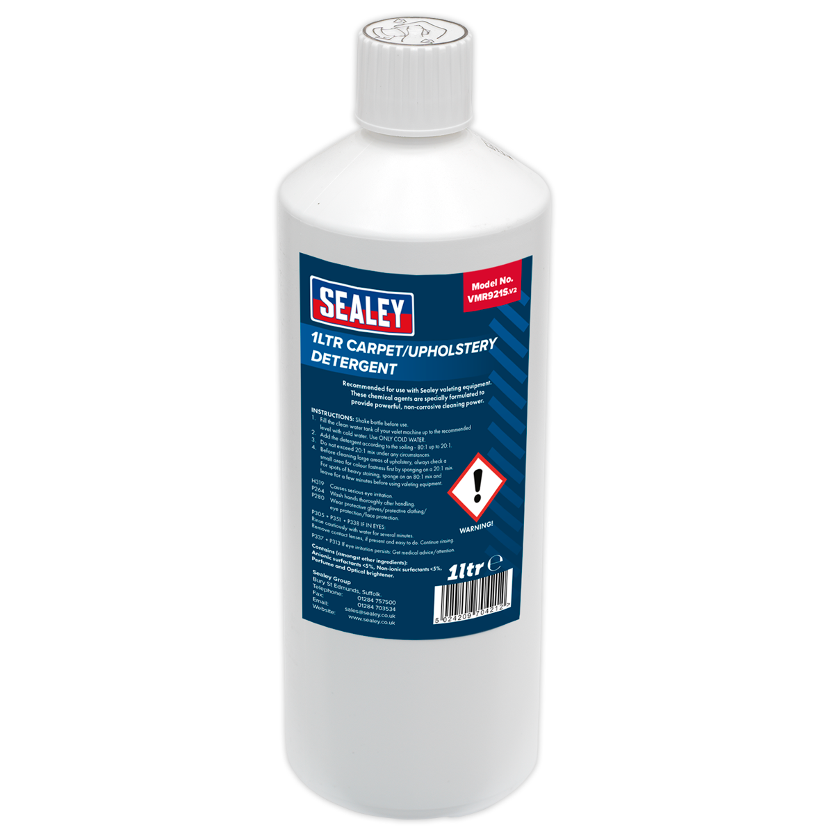 1L Carpet/Upholstery Detergent