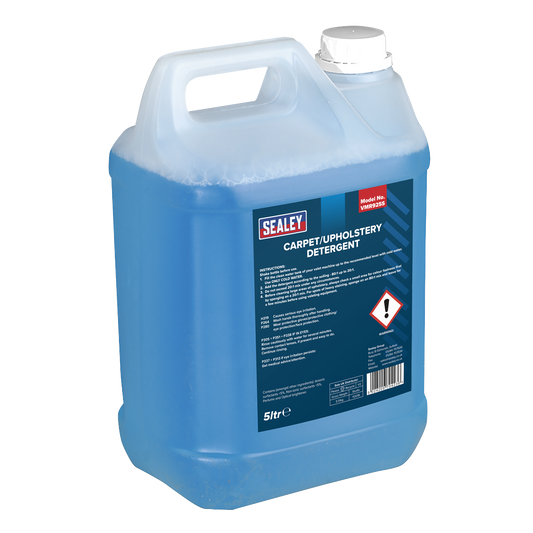 5L Carpet/Upholstery Detergent