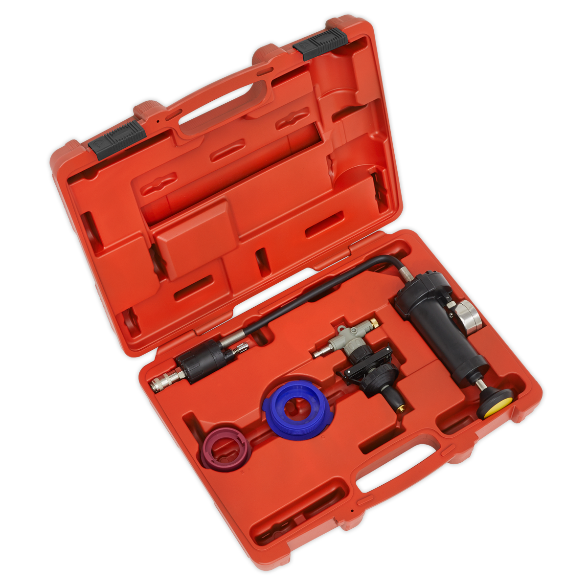 4pc Cooling System Pressure Test Kit