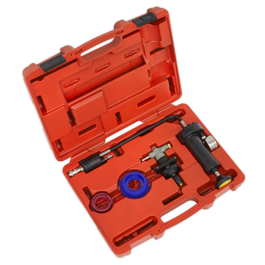 4pc Cooling System Pressure Test Kit