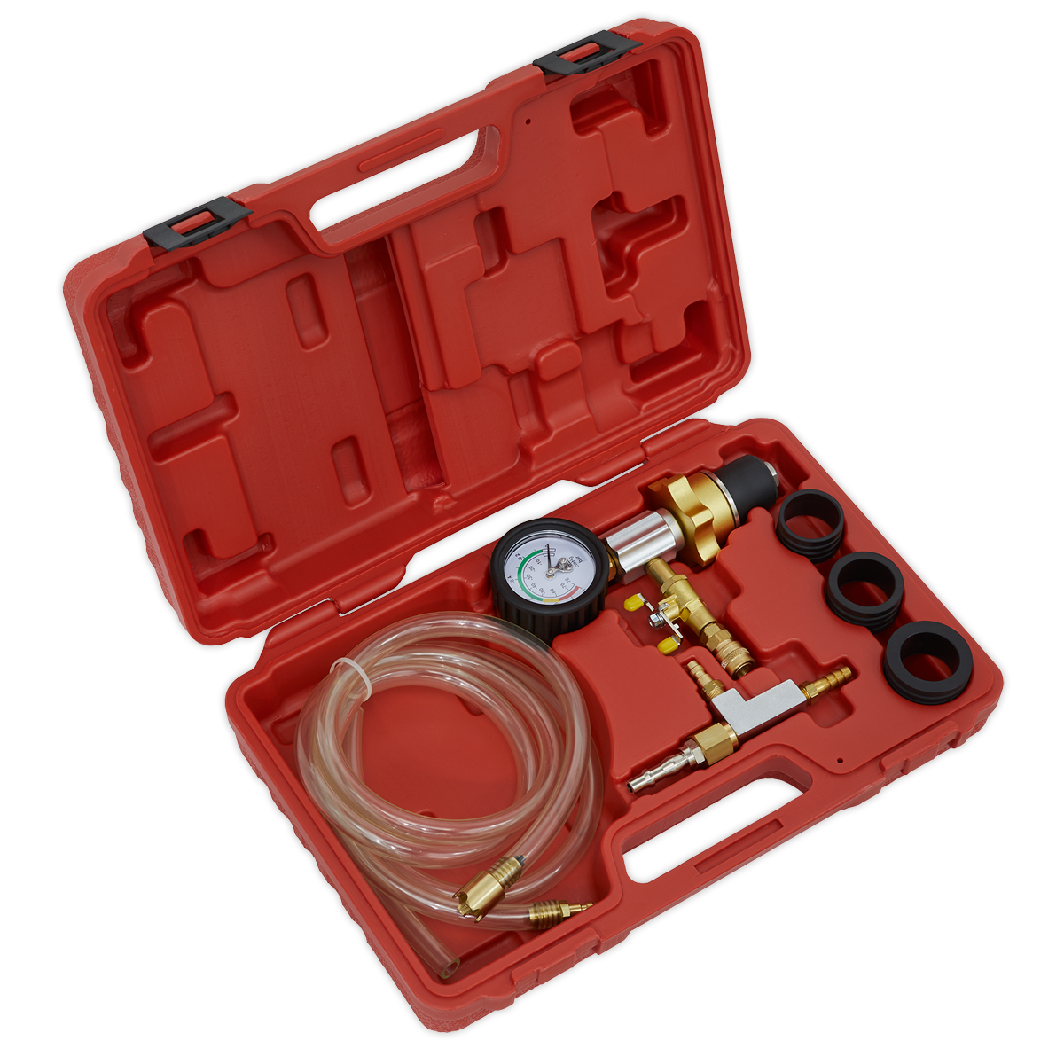 Cooling System Vacuum Purge & Refill Kit