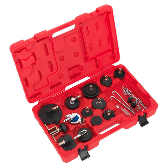 Brake & Clutch Bleeder Cap Set