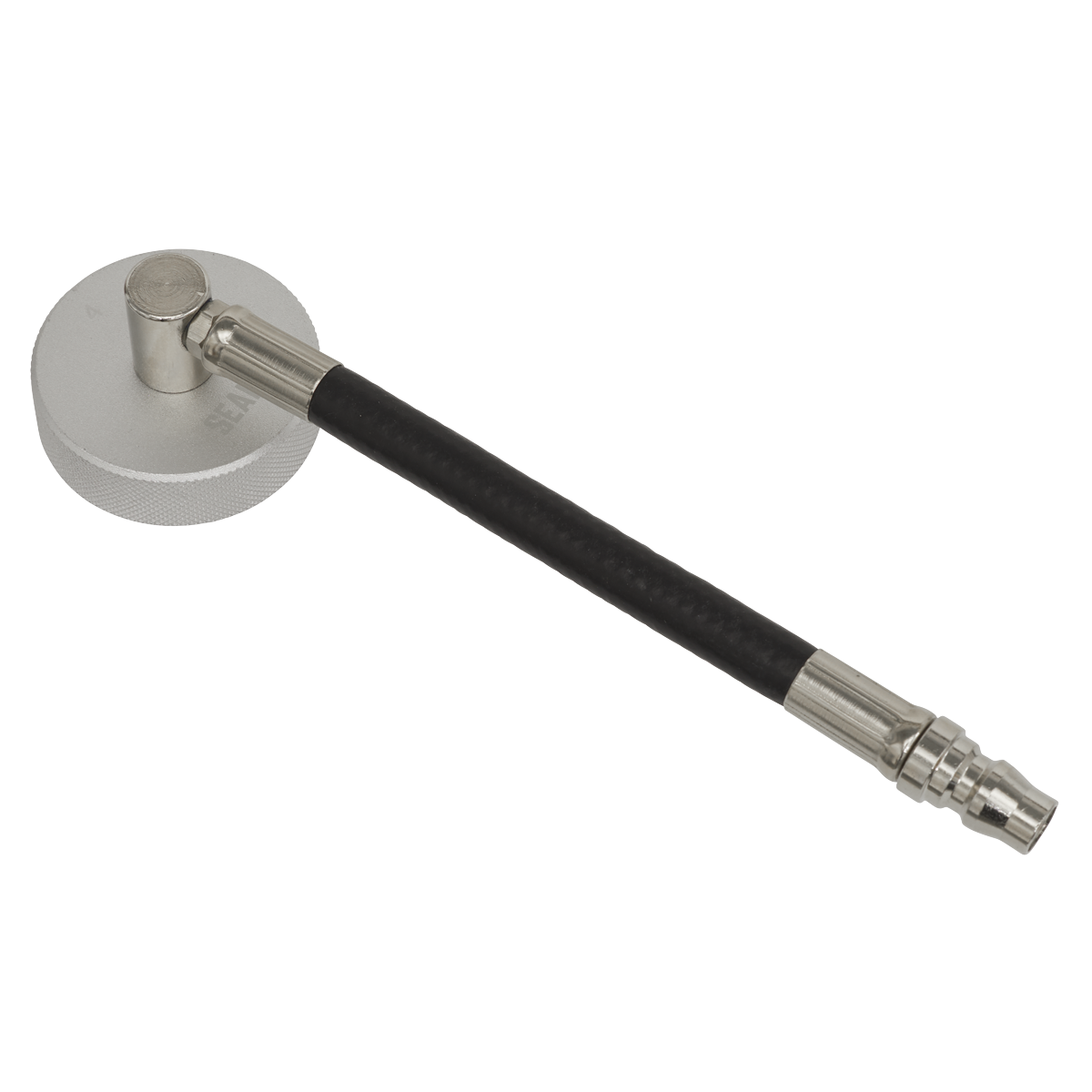 Ø45mm Brake Pressure Bleeder Cap - 90° Connector With Hose