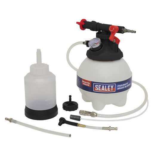 3L Pneumatic Brake Bleeder