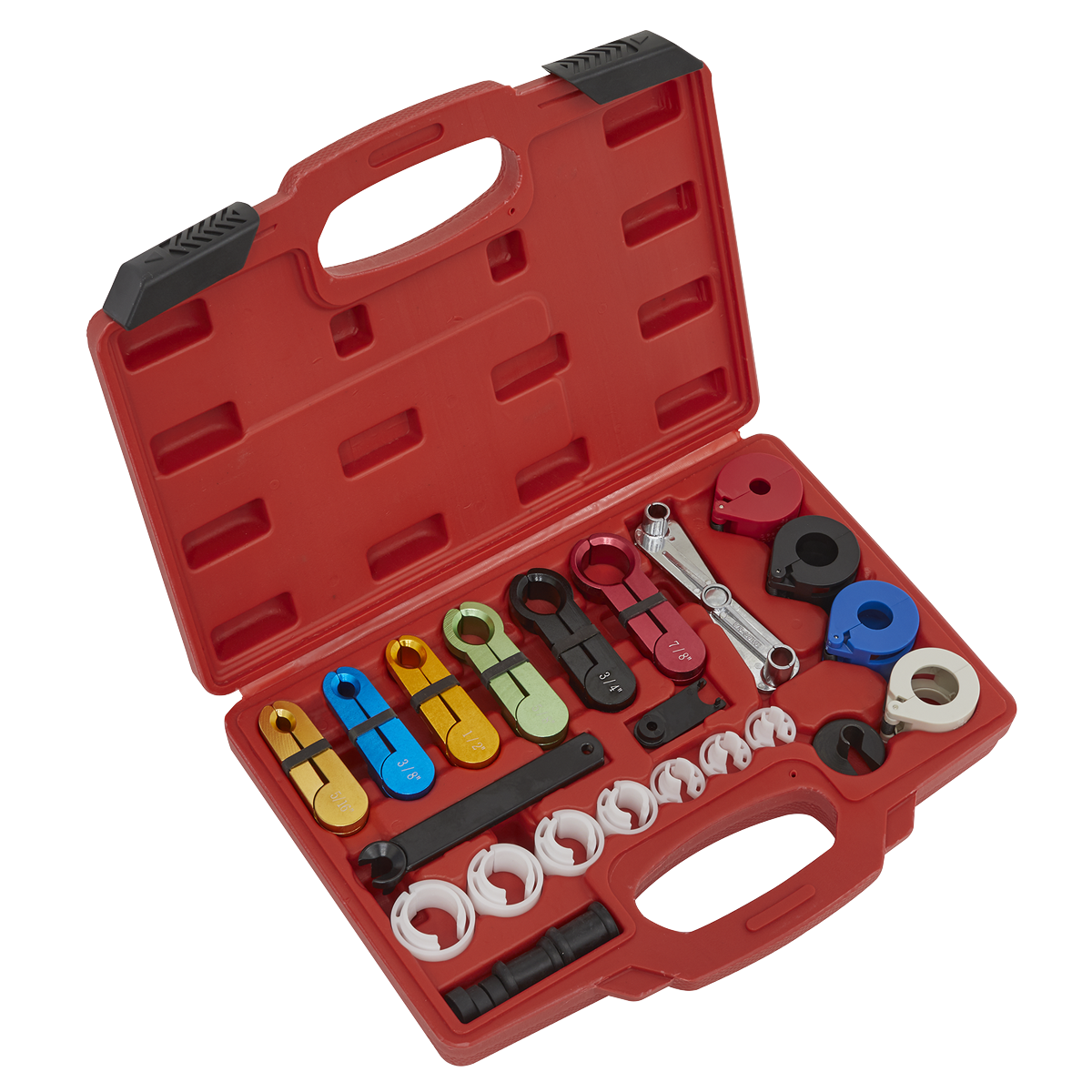 21pc Fuel & Air Conditioning Disconnection Tool Kit