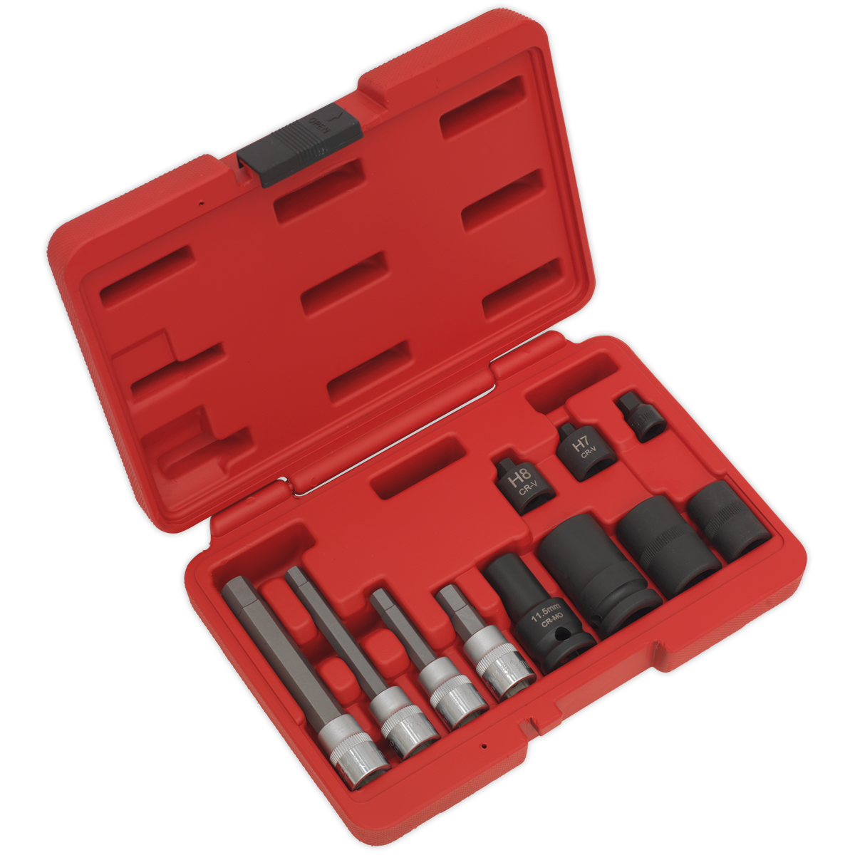 11pc Brake Caliper Socket Set