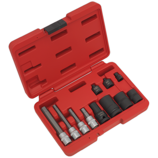 11pc Brake Caliper Socket Set