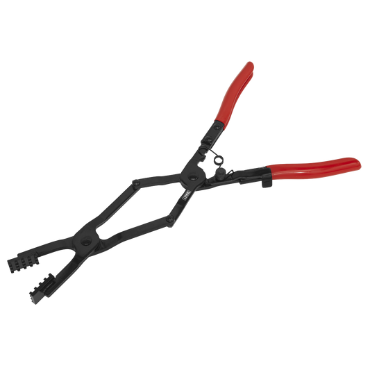 440mm Hose Clip Pliers - Double-Jointed