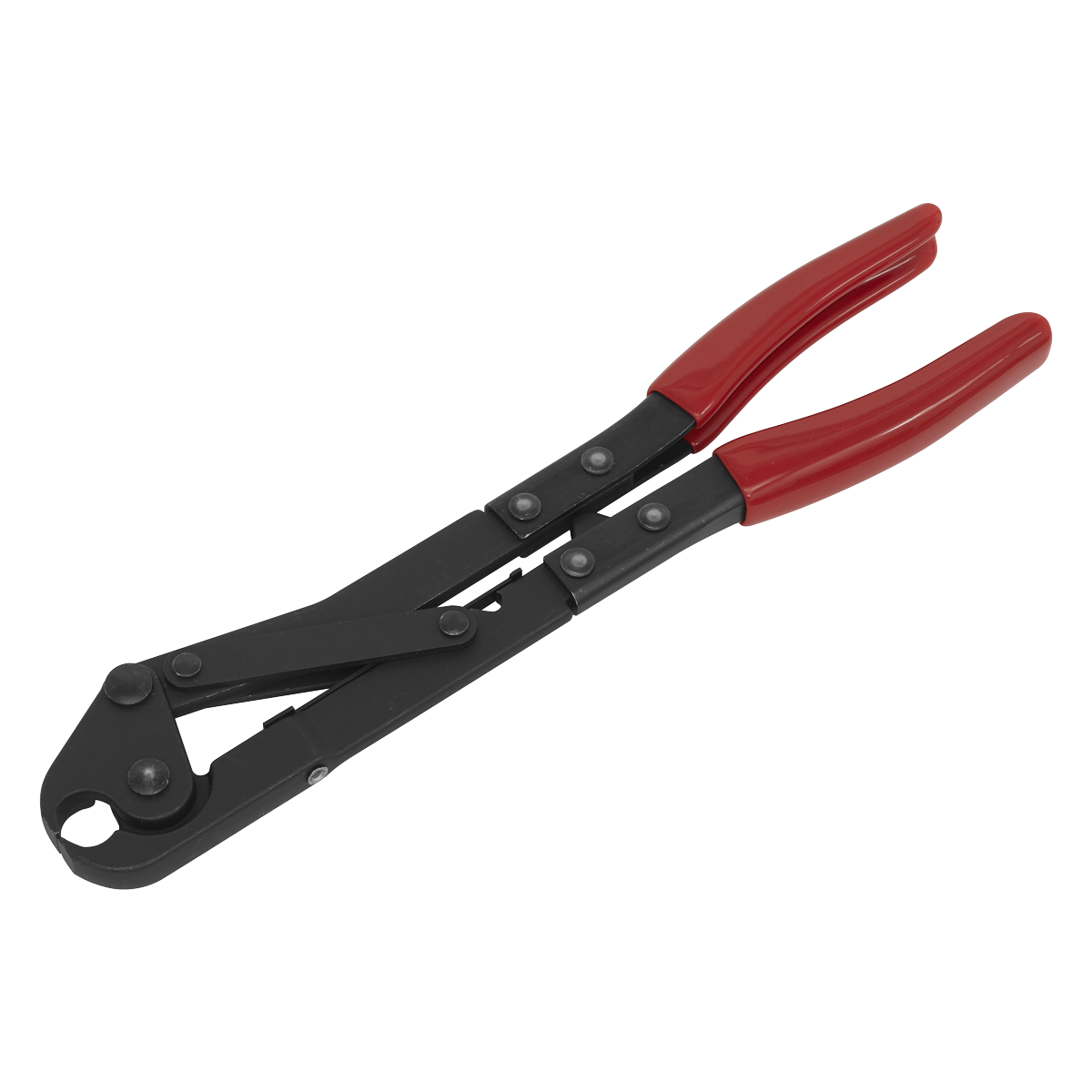 Extra-Heavy-Duty Ear-Type Clip Pliers