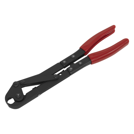 Extra-Heavy-Duty Ear-Type Clip Pliers