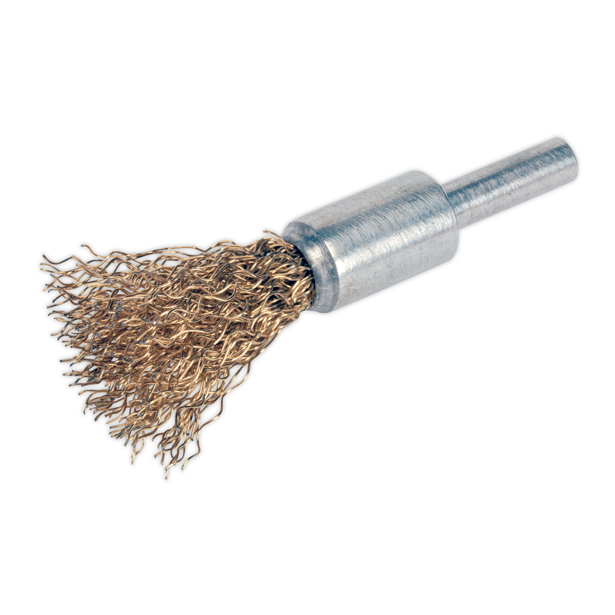 13mm Flat Top Decarbonising Brush