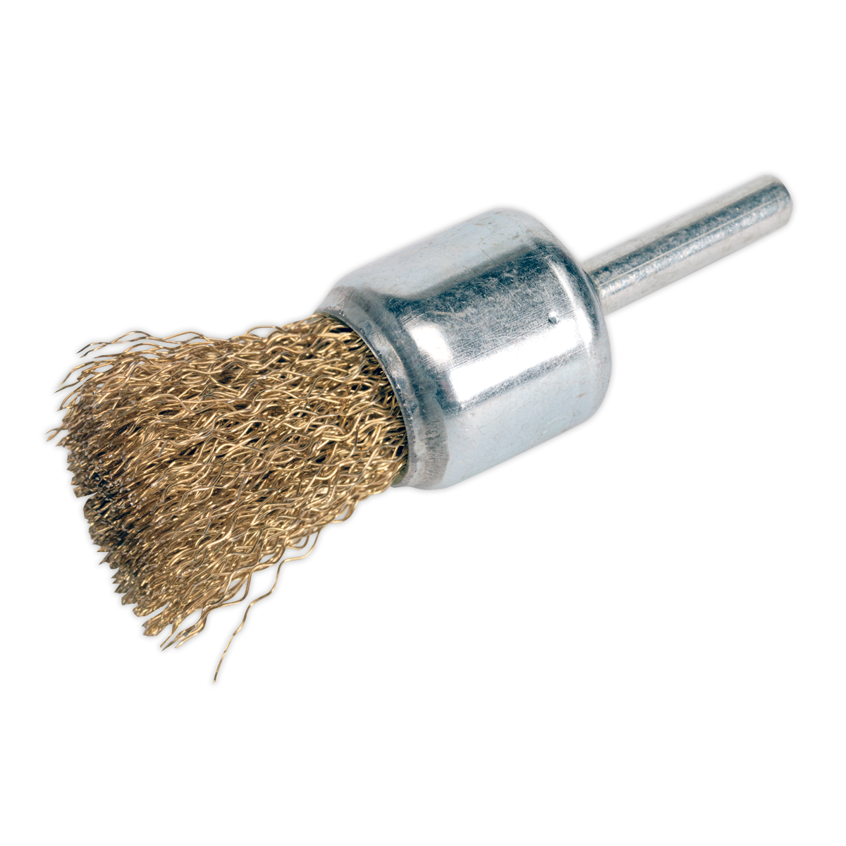 25mm Flat Top Decarbonising Brush