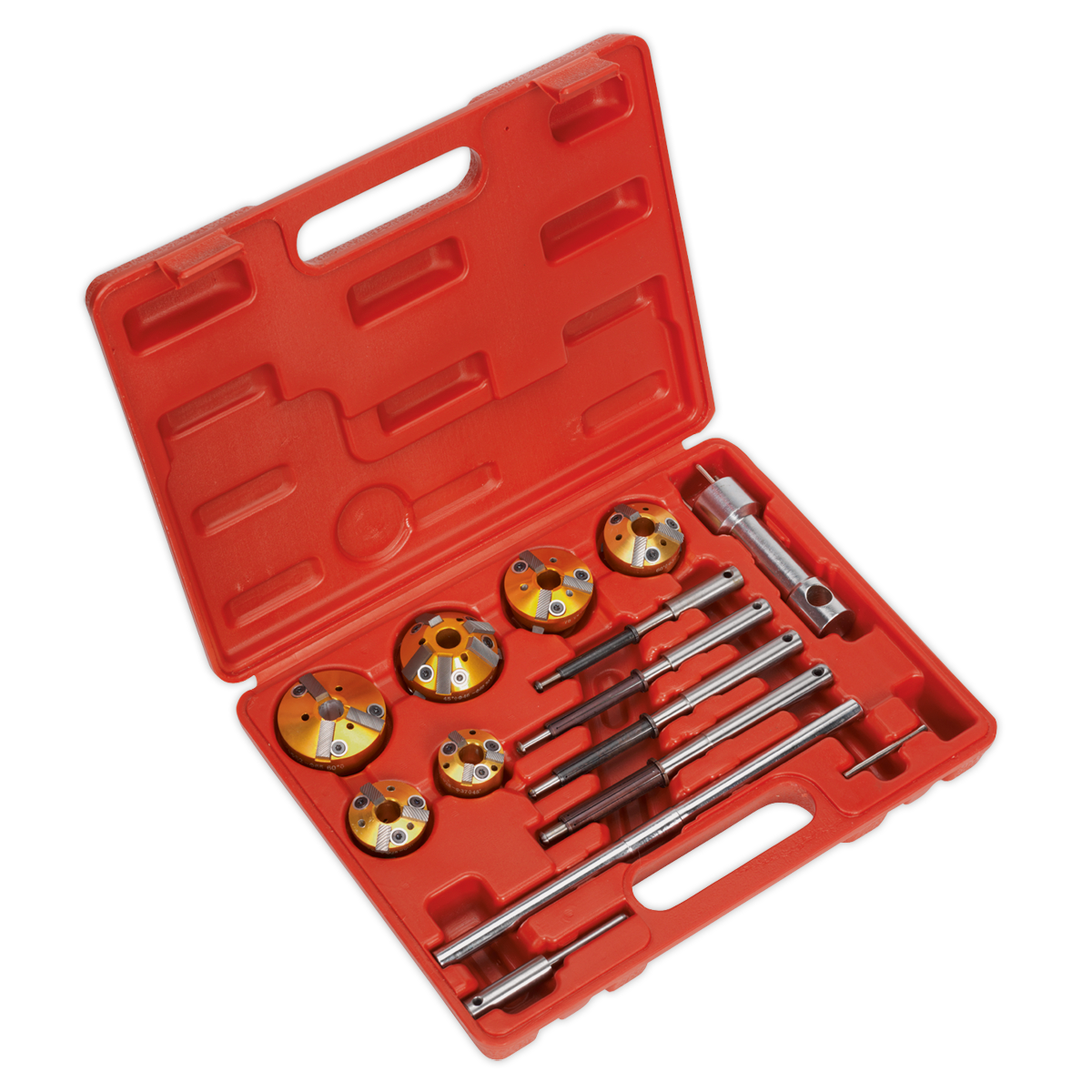 14pc Valve Seat Cutter Set