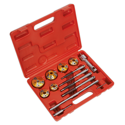 14pc Valve Seat Cutter Set