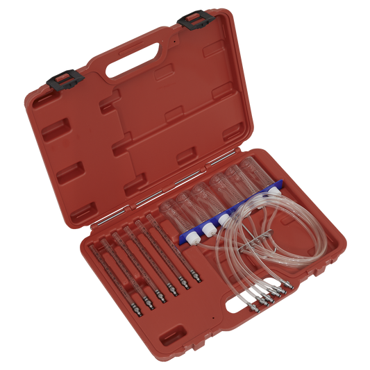 Diesel Injector Flow Test Kit - Common Rail