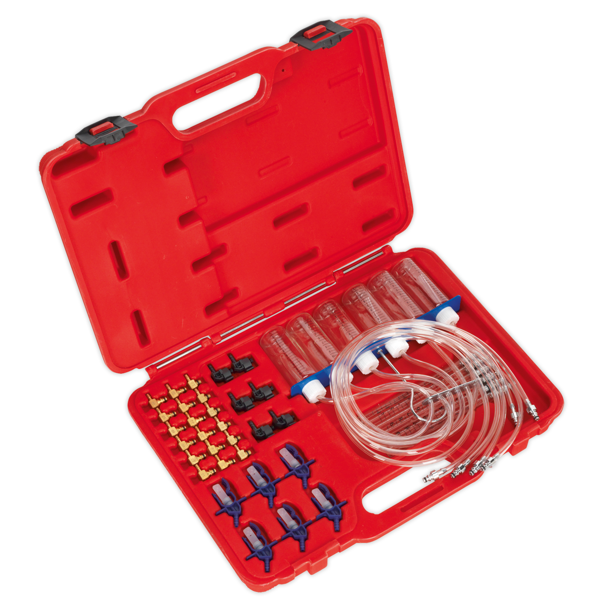 Diesel Injection Leak Back Master Kit - Bosch/Delphi/Denso