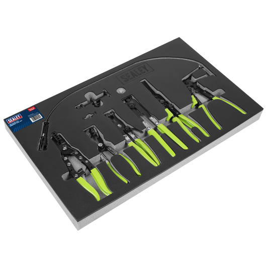 7pc Hose Clip Removal Tool Set