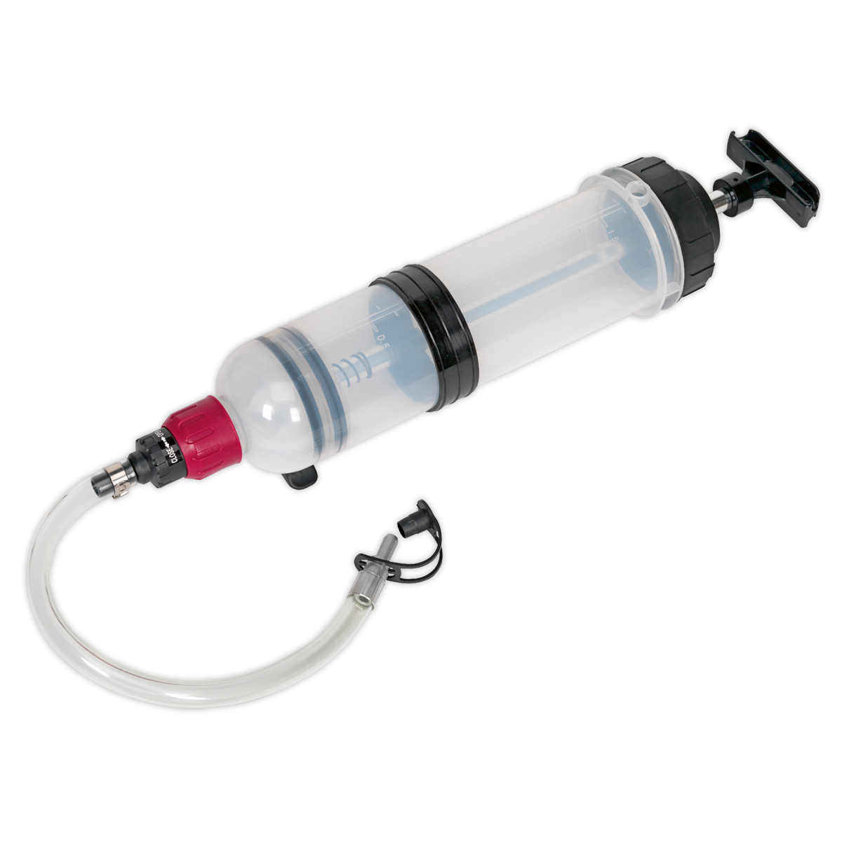 1.5L Oil Inspection Syringe