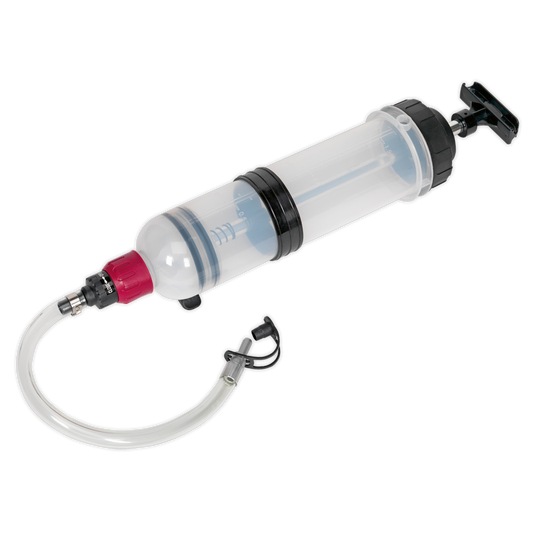 1.5L Oil Inspection Syringe