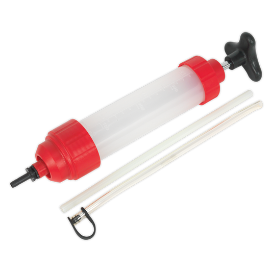 350ml Oil Inspection Syringe