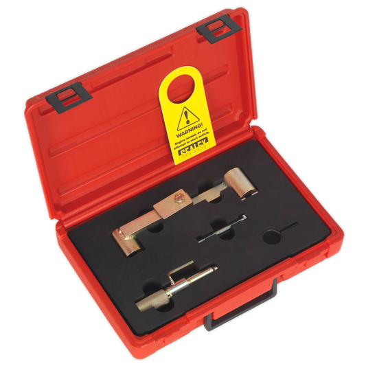 Petrol Engine Timing Tool Kit - for Ford, Volvo 1.6, 1.8, 2.0, 2.3, 2.4, 2.5, 2.9 - Belt Drive