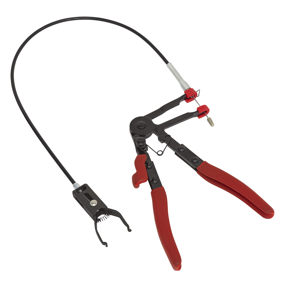 Remote Action Button Clip Pliers