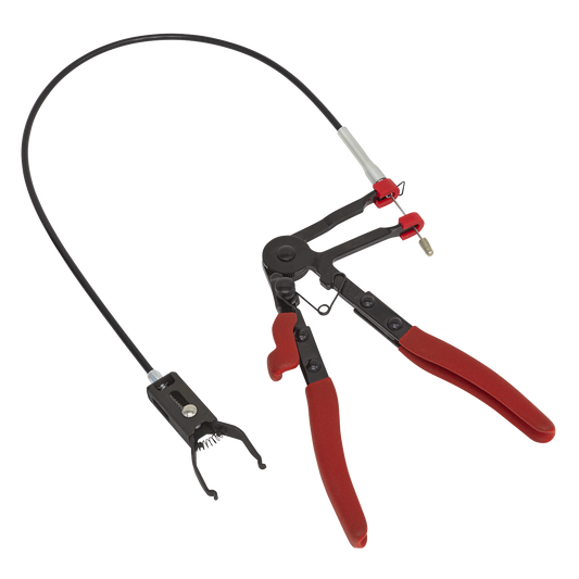 Remote Action Button Clip Pliers