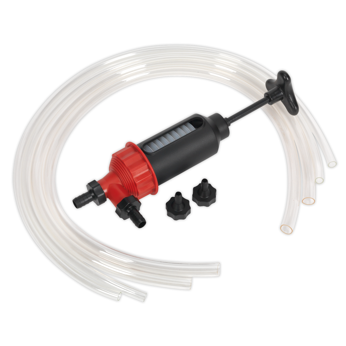 Oil/Petrol/Diesel Transfer Syphon Pump