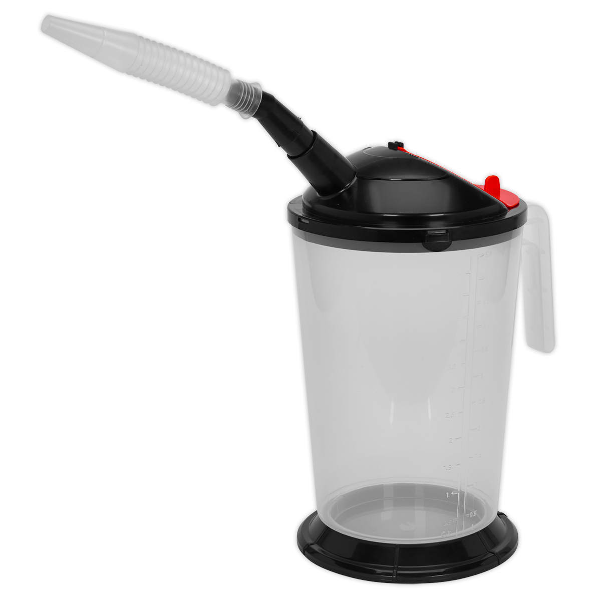 5L Measuring Jug with Flexible Spout