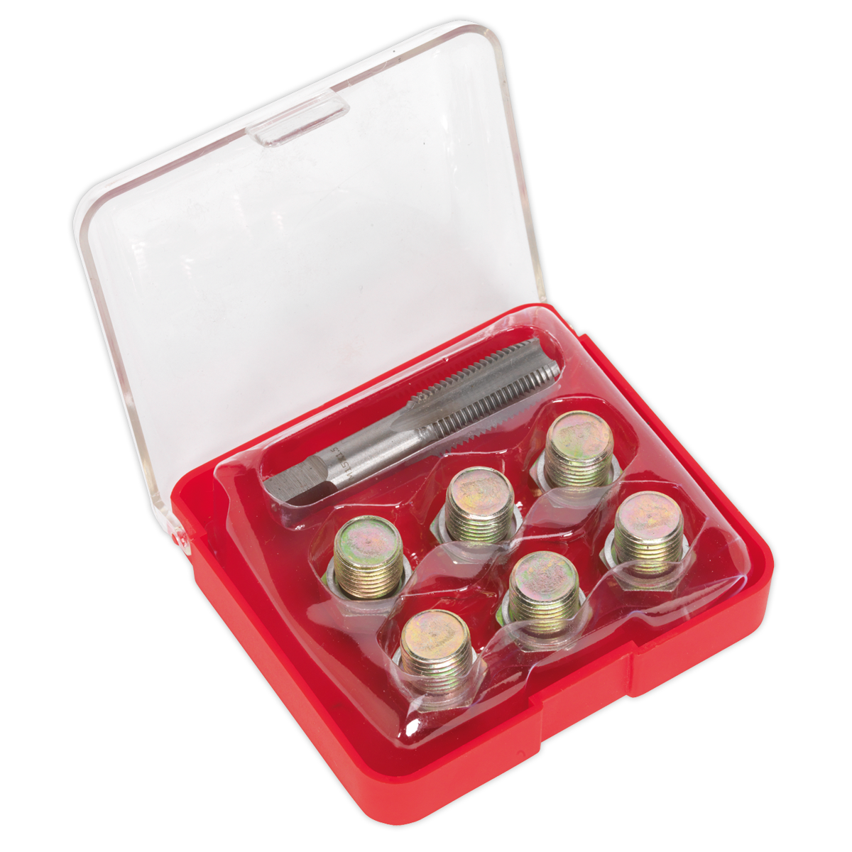 Oil Drain Plug Thread Repair Set - M15