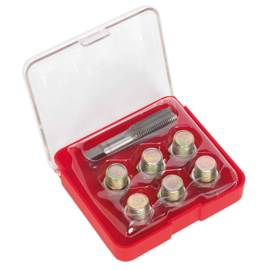 Oil Drain Plug Thread Repair Set - M15