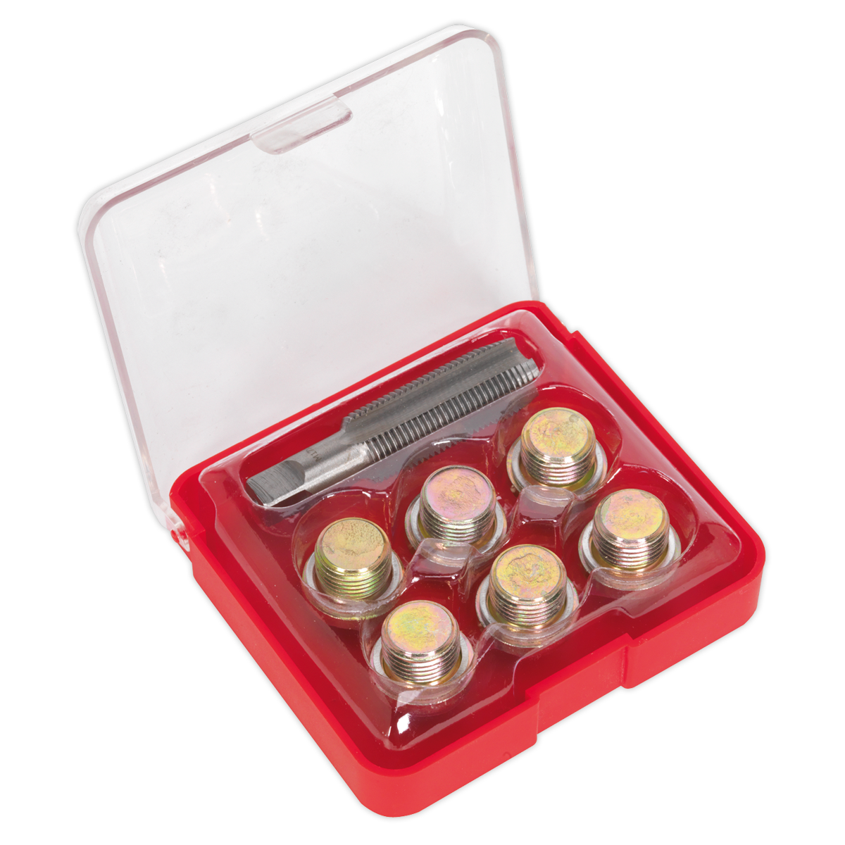 Oil Drain Plug Thread Repair Set - M17