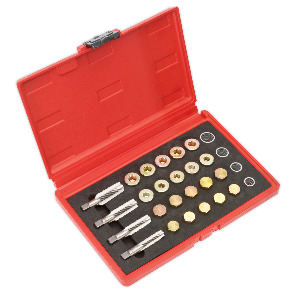 Drain Plug Thread Repair Set