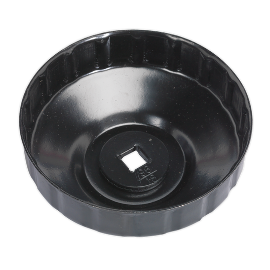 Ø96mm Oil Filter Cap Wrench 18 Flutes - VAG