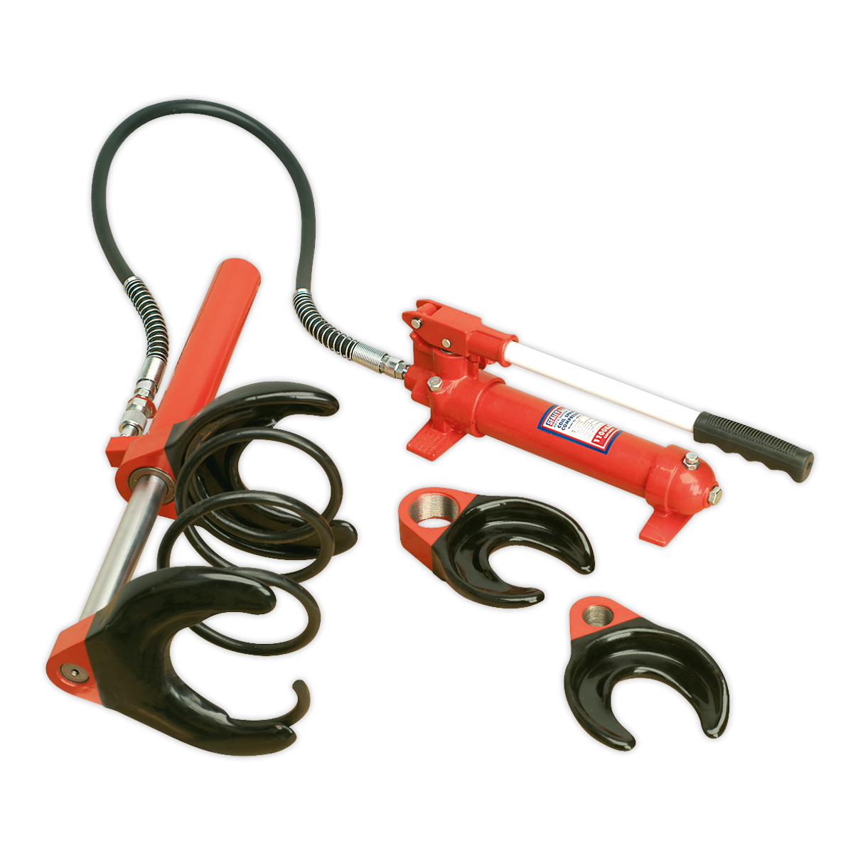 1000kg Hydraulic Coil Spring Compressor