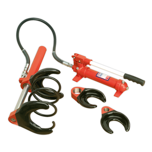 1000kg Hydraulic Coil Spring Compressor