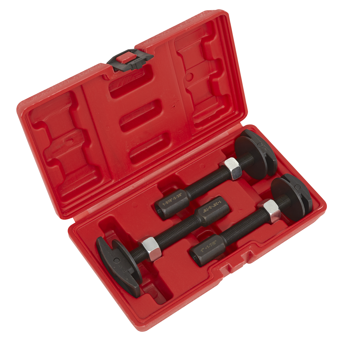 3pc Axle Bearing Puller Set