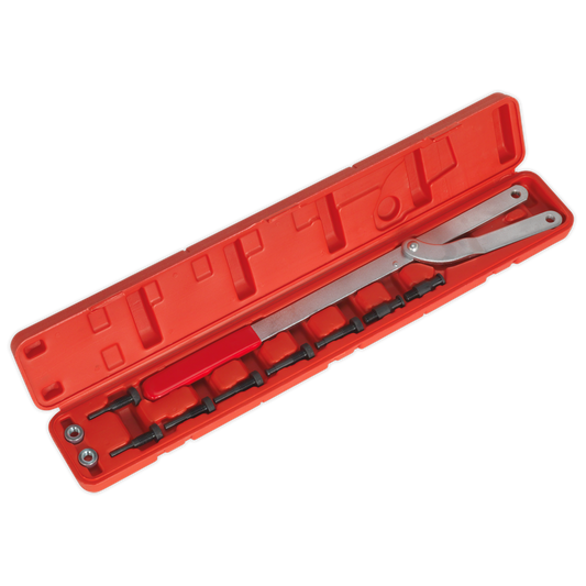 Universal Pulley & Fan Clutch Holder Set